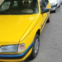 تاکسی پژو گردشی مدل ۹۹|خودرو سواری و وانت|تهران, فدک|دیوار