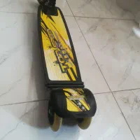 اسکوتر|دوچرخه، اسکیت، اسکوتر|مشهد, فاطمیه|دیوار