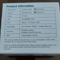 اندروید باکس خودرو و اتوکارپلی|لوازم جانبی موبایل و تبلت|تهران, شیخ هادی|دیوار