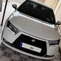 دنا پلاس اتوماتیک توربو اپشنال