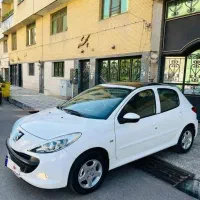 ۲۰۷ پانورما اتوماتیک tu5پلاس