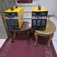دستگاه جوش موتور جوش 350 آمپر سه فاز قدیم