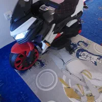 موتور شارژی در حد