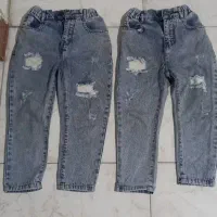 شلوار جین بچه گانه،،دخترانه