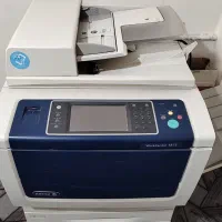 فروش دستگاه کپی مدل work contre5875|پرینتر، اسکنر، کپی، فکس|یاسوج, |دیوار