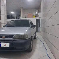 پراید مدل 86دوگانه کارخانه|خودرو سواری و وانت|سنندج, |دیوار