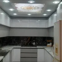 باغچه وباغ لاکچری ۶۲۰متری بااستخرسرپوشیده|اجارهٔ کوتاه‌مدت ویلا و باغ|شهریار, شهرک مصطفی خمینی|دیوار