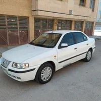 سمند ال ایکس مدل ۱۳۹۴