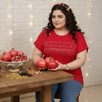 تیشرت یلدایی