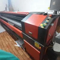 دستگاه بنر کونیکا ۵۱۲|ماشینآلات صنعتی|مینودشت, |دیوار