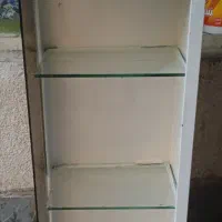 کابینت در حد نو فقط درش شکسته، شیشه ای بوده|مصالح و تجهیزات ساختمان|مشهد, مصلی (کارمندان اول)|دیوار