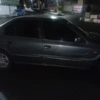 سمند۸۴|خودرو سواری و وانت|پیشوا, |دیوار