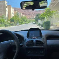 206 تیپ 3|خودرو سواری و وانت|تبریز, |دیوار