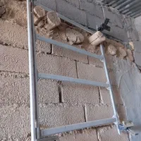 باربند آلمینیوم.پژو.سمند.