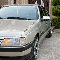 405 با لوازم|خودرو سواری و وانت|خمام, |دیوار