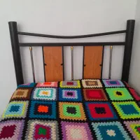 فروش روتختی بافتنی و زیبا دستباف