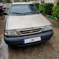 پراید مدل ۱۳۸۵ دوگانه دستی