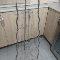 جا قابلمه ای و قندان