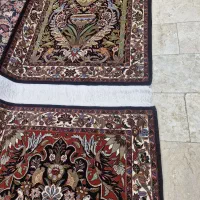 فرش افشار اصل جفت زرع ونیم|فرش|زنجان, |دیوار