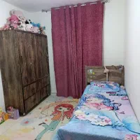 تخت و کمد مقاومترین جنس|تخت و سرویس خواب|پرند, فاز ۵|دیوار