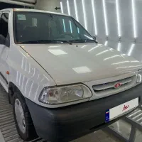 پرایدمدل 93 شاسی پلمپ|خودرو سواری و وانت|خرم‌آباد, |دیوار