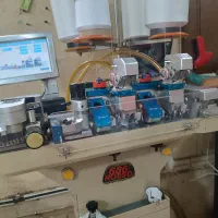 دستگاه روسو سر دوز جوراب