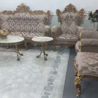 مبل|مبلمان خانگی و میز عسلی|قم, امامزاده ابراهیم|دیوار