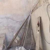 آهن و10 و لوله اب اهنی|مصالح و تجهیزات ساختمان|نیشابور, شهید جعفری|دیوار