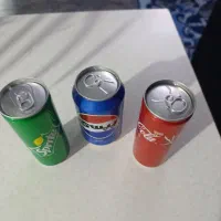 نوشابه قوطی