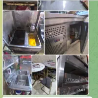 لوازم ساندویچی و پیتزا