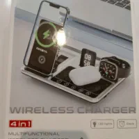 وایرلس شارژ سه کاره r11