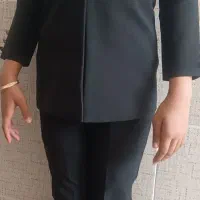 کت شلوار دخترانه