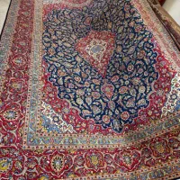 فرش ۱۲ متری کاشان کرک درحدنو