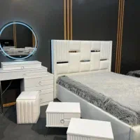 تخت خواب لیون|تخت و سرویس خواب|شاهرود, |دیوار