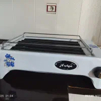 کباب پزگازی نونو.سرخ کن|اجاق گاز و لوازم برقی پختوپز|اهواز, کوی جانبازان(دانش)|دیوار