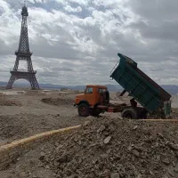 آجرحمل مصالح ساختمانی