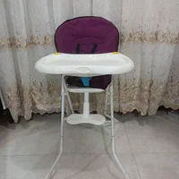 صندلی غذا کودک|تخت و صندلی بچه|ماکو, |دیوار