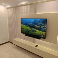 صنایع چوب سیوان کابینت.کابینت میز تی وی...|خدمات پیشه و مهارت|ملایر, |دیوار