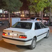 پارس elx مدل ۸۴ اتاق تعویض ۱۴۰۰|خودرو سواری و وانت|بوکان, |دیوار