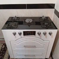 اجازه گاز صفحه ای