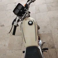 موتور تندر شهاب