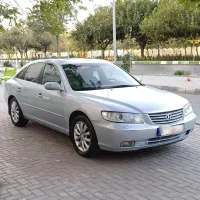 هیوندای آزرا مدل 2007 فول کامل زیرپا و فنی بینظیر