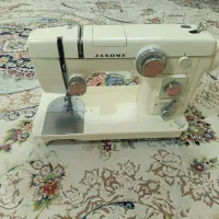 چرخ خیاطی ژانومه ۸۰۲