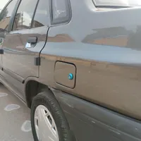 پراید صندوق‌دار بنزینی، مدل ۱۳۸۶|خودرو سواری و وانت|نیشابور, مدرس|دیوار