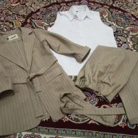 کت و شلوار دخترانه سایز 2