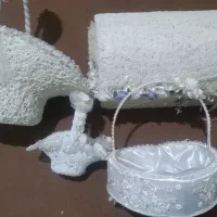سبد بله برون و صندوقچه