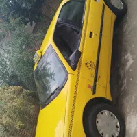 تاکسی روآ معاوضه با خودرو.خواندن توضیحات الزامی