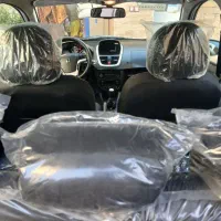 207 پانا ۴۰۴|خودرو سواری و وانت|شیراز, شهرک مهدی‌آباد|دیوار