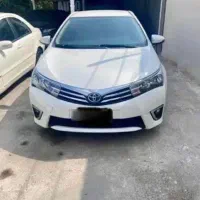تویتا کرولا ۲۰۱۶