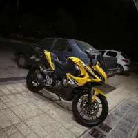 rs200|موتورسیکلت|رباط‌کریم, نصیرشهر|دیوار